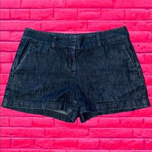 Ann Taylor Loft sz 2 Denim’s Jean Chino shorts